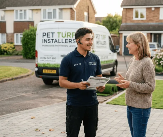 Pet Turf Installation Wellton, AZ FAQs